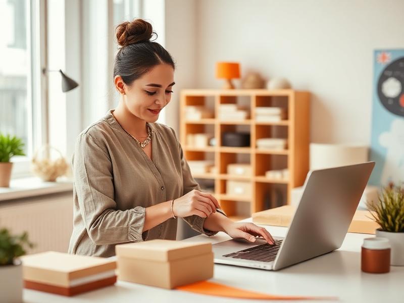 E-Commerce Website example